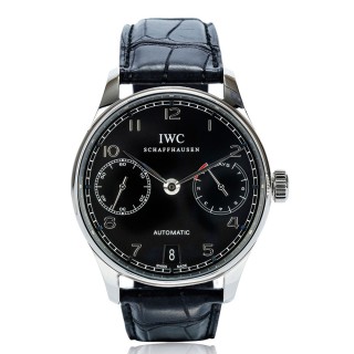 IWC Watches - Portuguese Automatic - Stainless Steel